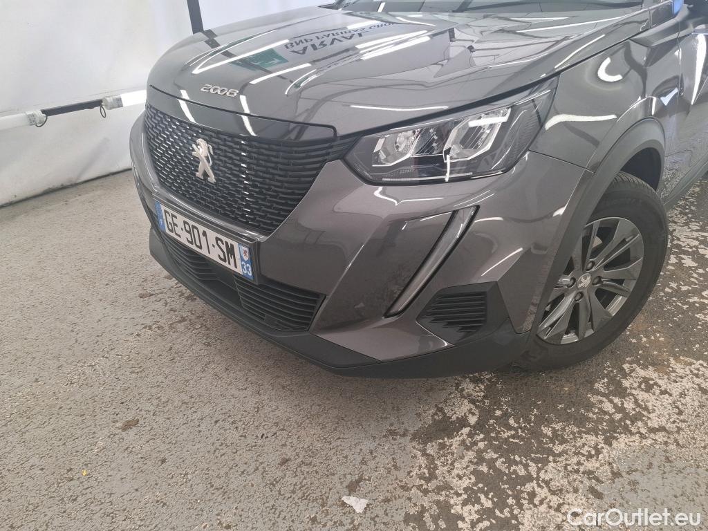  Peugeot  2008  Active Pack 1.5 HDi 110CV BVM6 E6d #9