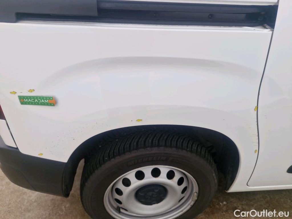  Peugeot  Partner  Premium L1 1.5 HDi 100CV BVM5 E6dT #2