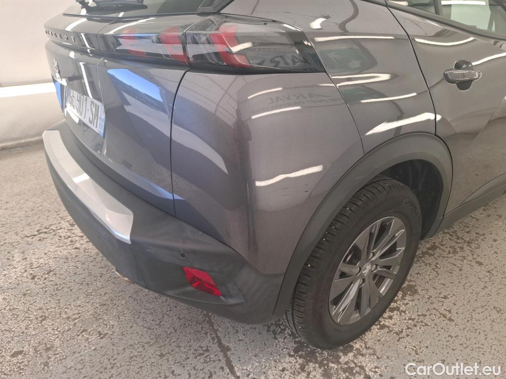  Peugeot  2008  Active Pack 1.5 HDi 110CV BVM6 E6d #12