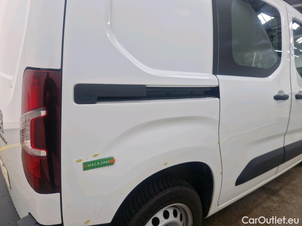  Peugeot  Partner  Premium L1 1.5 HDi 100CV BVM5 E6dT #1