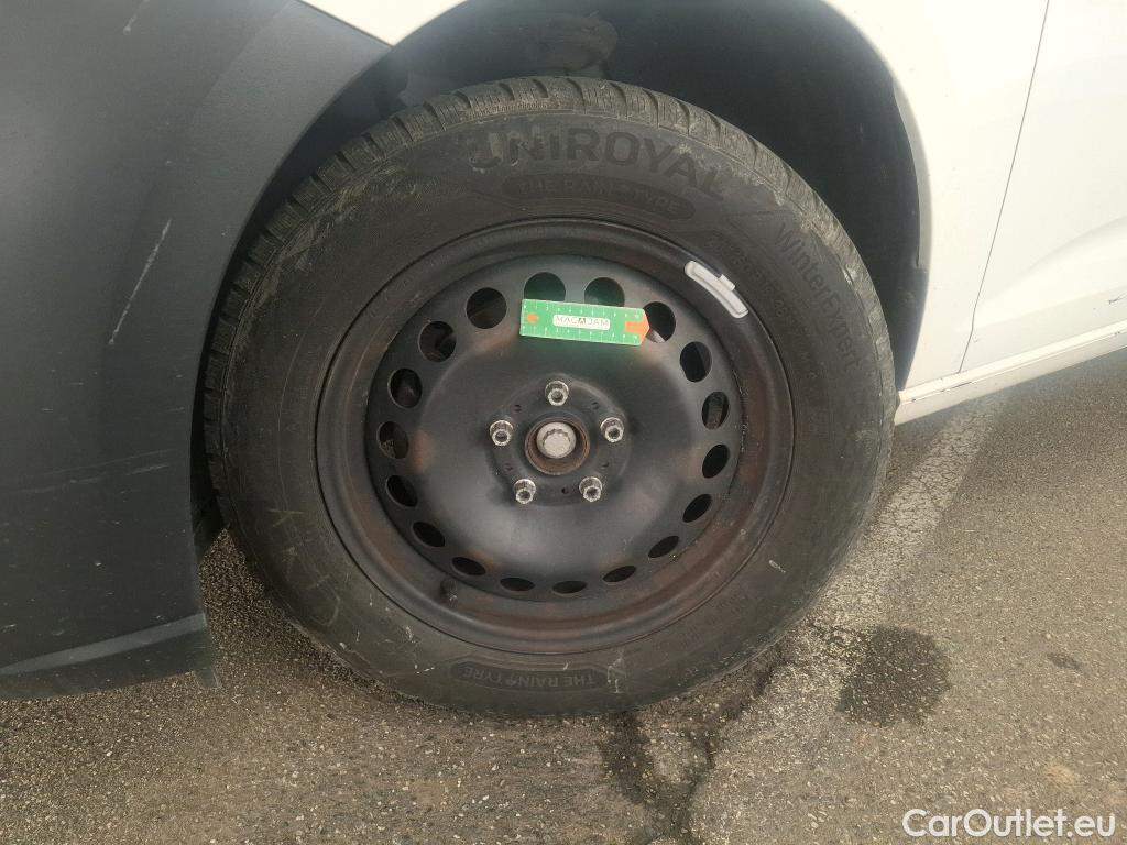  Volkswagen  Caddy VOLKSWAGEN  Cargo / 2020 / 4P / Fourgonnette 2.0 TDI 75ch Business #22