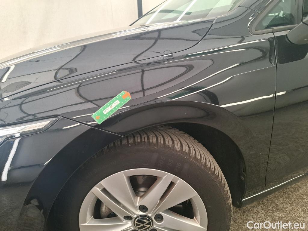  Volkswagen  Golf  VOLKSWAGEN / 2020 / 5P / Berline 1.5 TSI ACT OPF 130 BVM6 Life Busi 1st #26