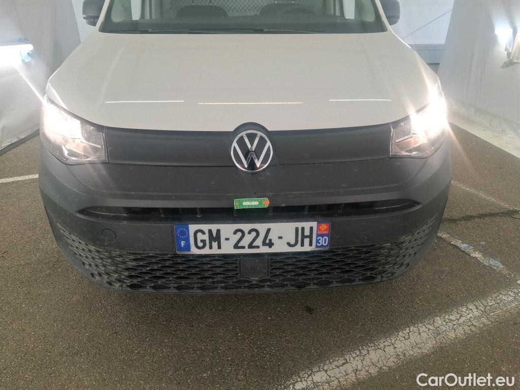  Volkswagen  Caddy VOLKSWAGEN  Cargo / 2020 / 4P / Fourgonnette 2.0 TDI 75ch Business #1