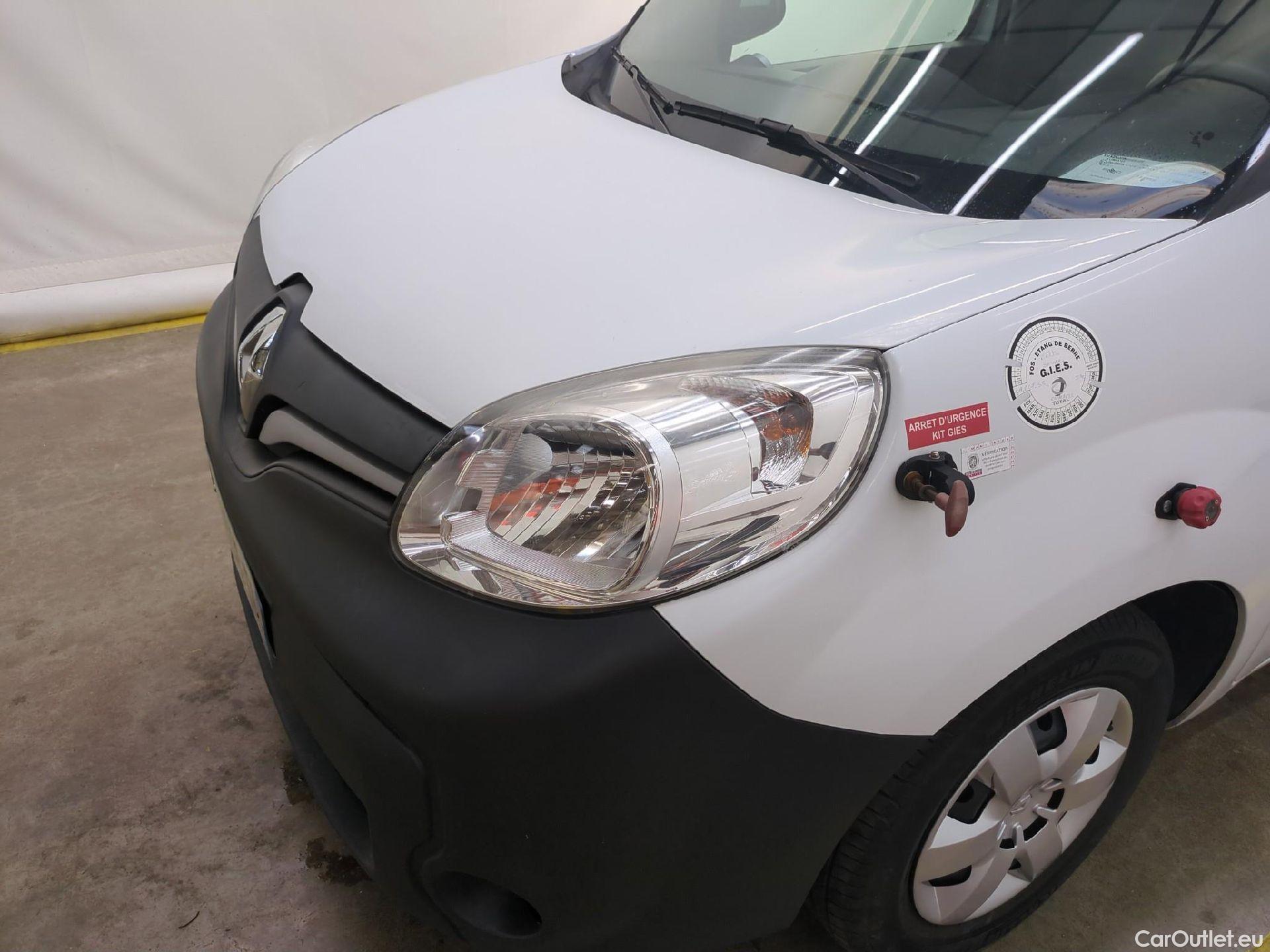  Renault  Kangoo  II Express Grand Confort (L1) 1.5 dCi 95CV BVM6 E6dT #18