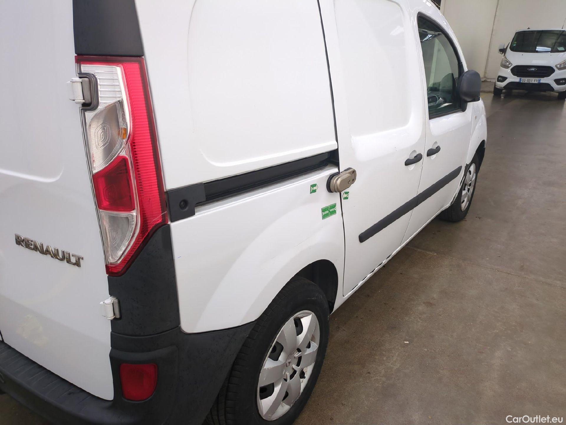  Renault  Kangoo  II Express Grand Confort (L1) 1.5 dCi 95CV BVM6 E6dT #51