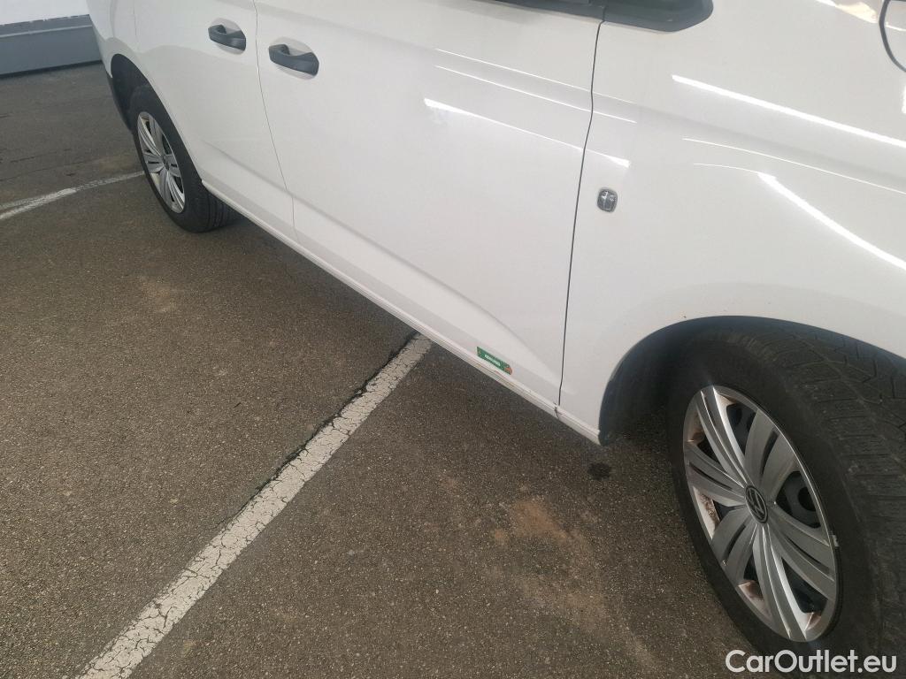  Volkswagen  Caddy VOLKSWAGEN  Cargo / 2020 / 4P / Fourgonnette 2.0 TDI 75ch Business #4