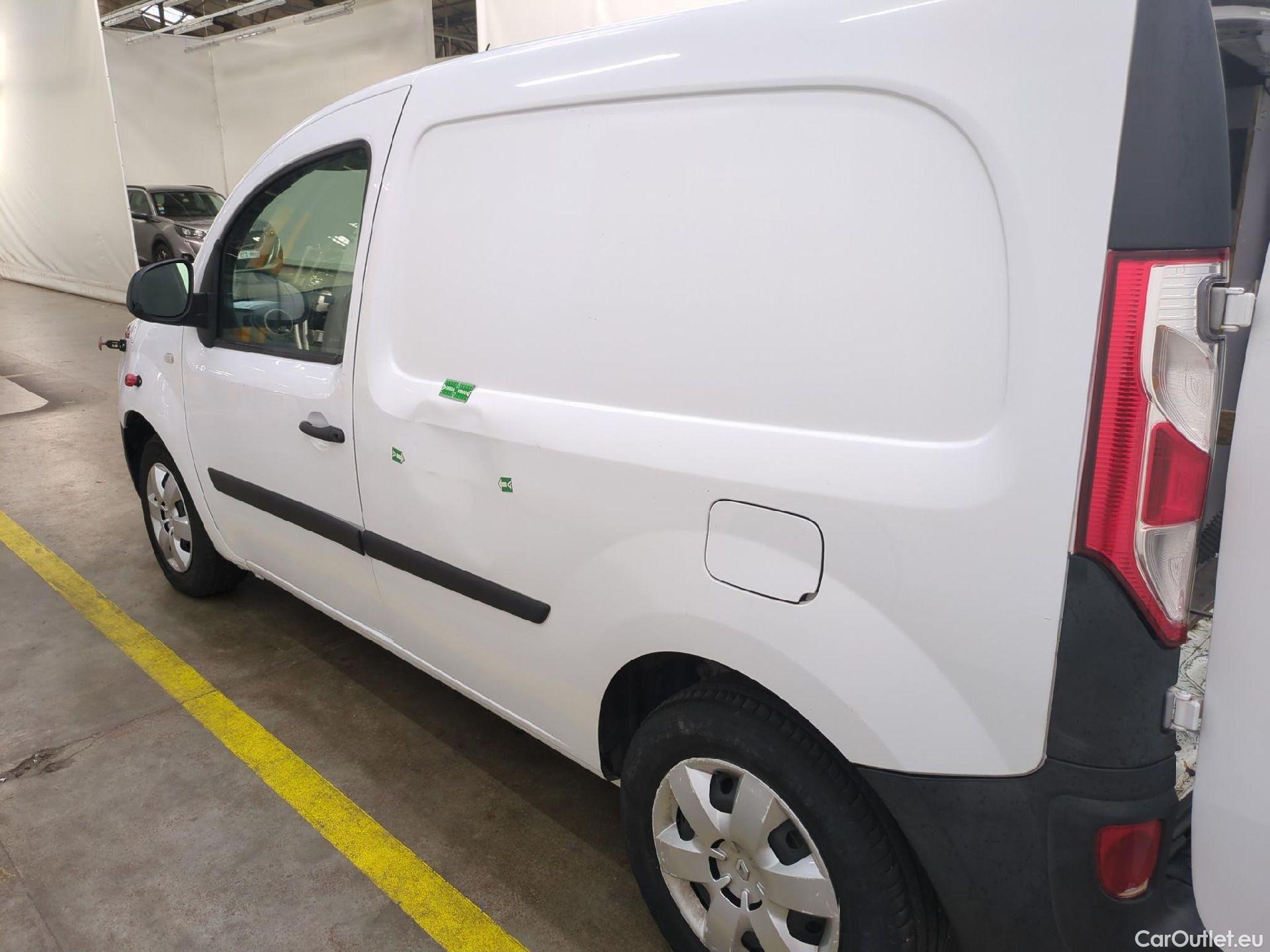  Renault  Kangoo  II Express Grand Confort (L1) 1.5 dCi 95CV BVM6 E6dT #29