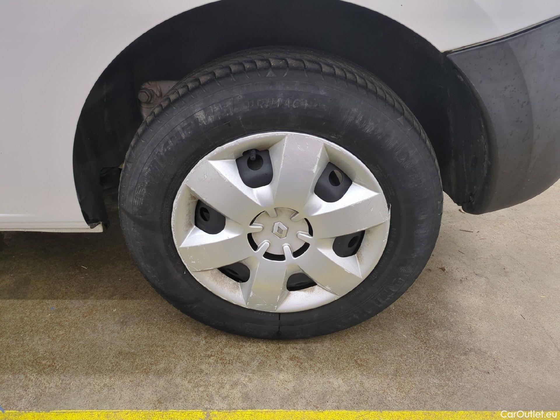  Renault  Kangoo  II Express Grand Confort (L1) 1.5 dCi 95CV BVM6 E6dT #5