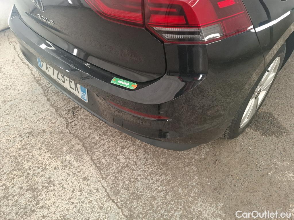  Volkswagen  Golf  VOLKSWAGEN / 2020 / 5P / Berline 1.5 TSI ACT OPF 130 BVM6 Life Busi 1st #28