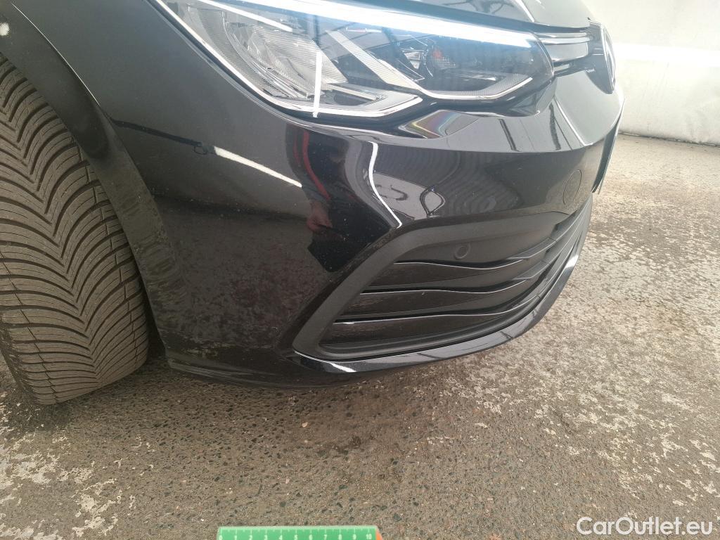  Volkswagen  Golf  VOLKSWAGEN / 2020 / 5P / Berline 1.5 TSI ACT OPF 130 BVM6 Life Busi 1st #10