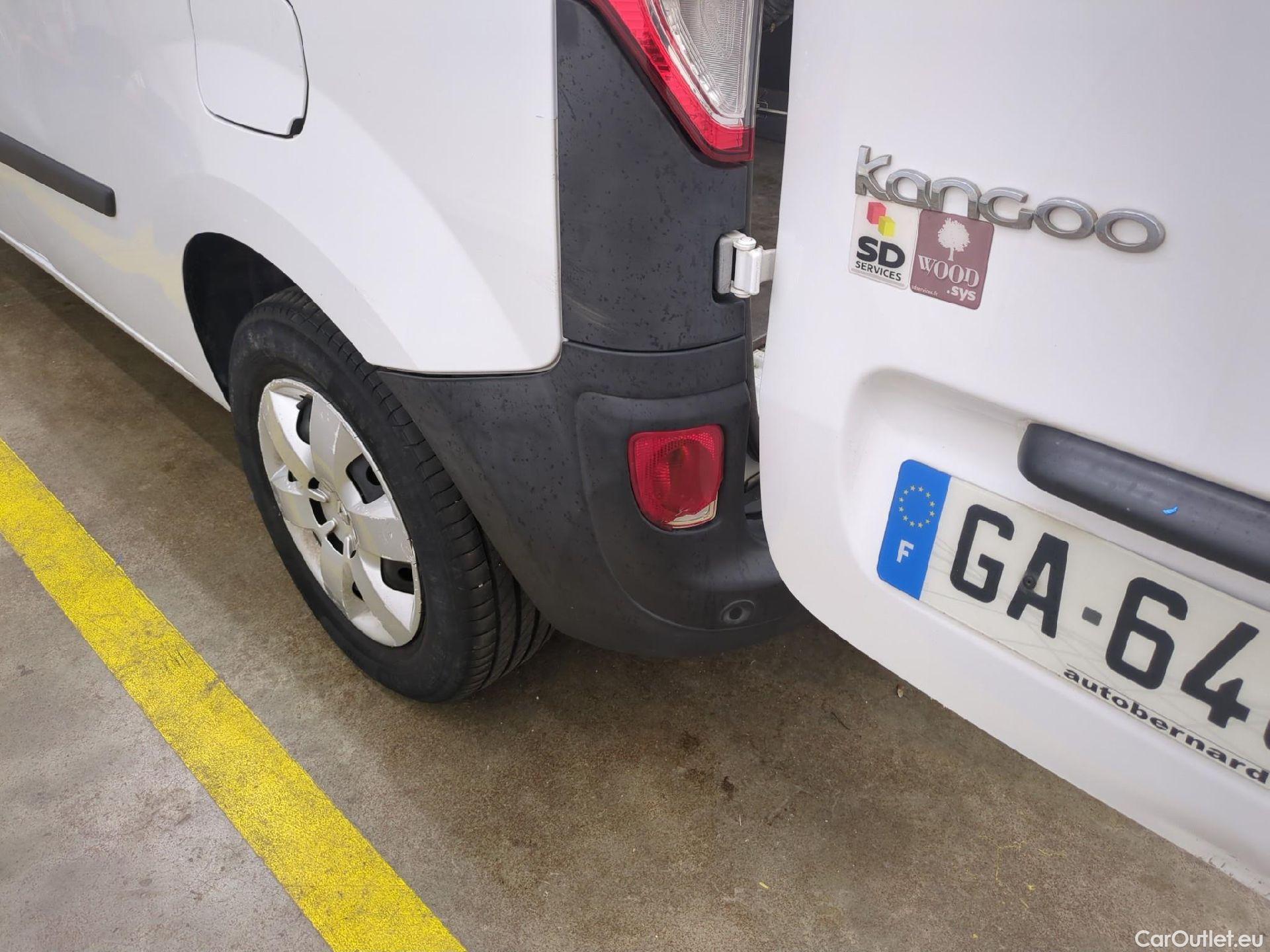  Renault  Kangoo  II Express Grand Confort (L1) 1.5 dCi 95CV BVM6 E6dT #35