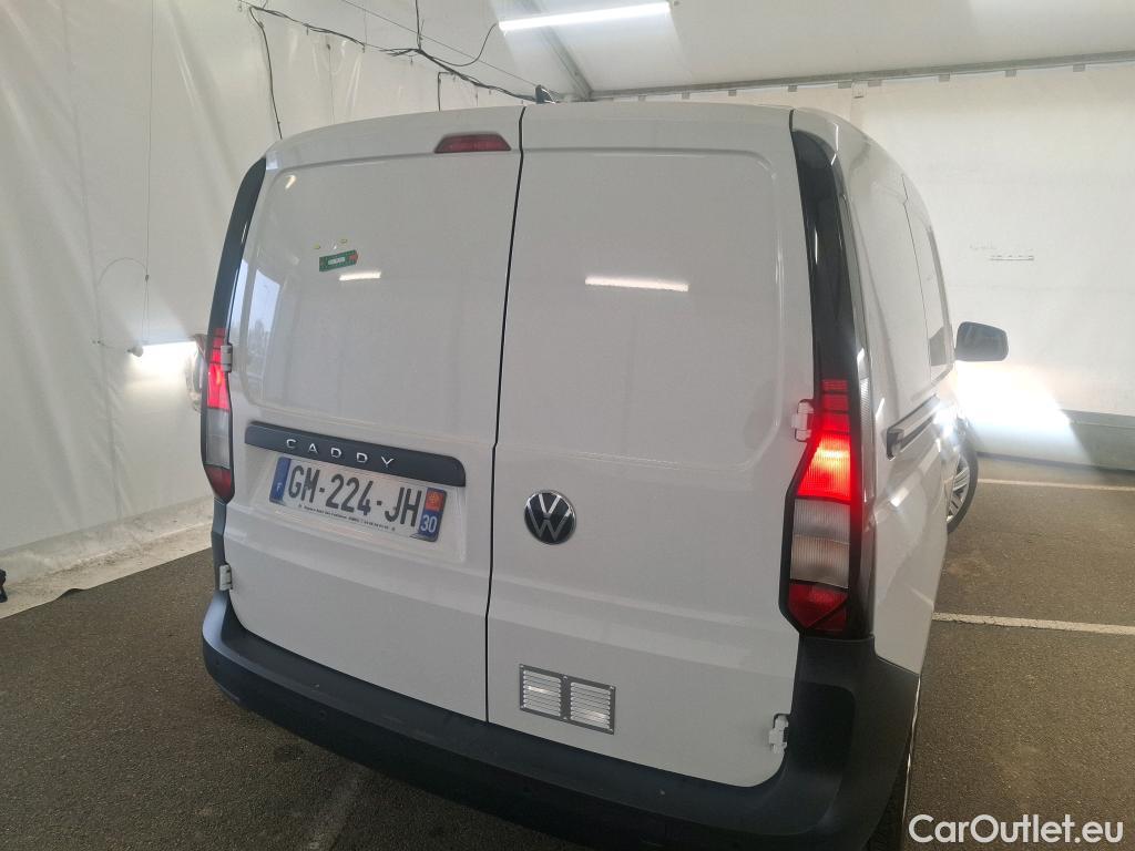  Volkswagen  Caddy VOLKSWAGEN  Cargo / 2020 / 4P / Fourgonnette 2.0 TDI 75ch Business #20
