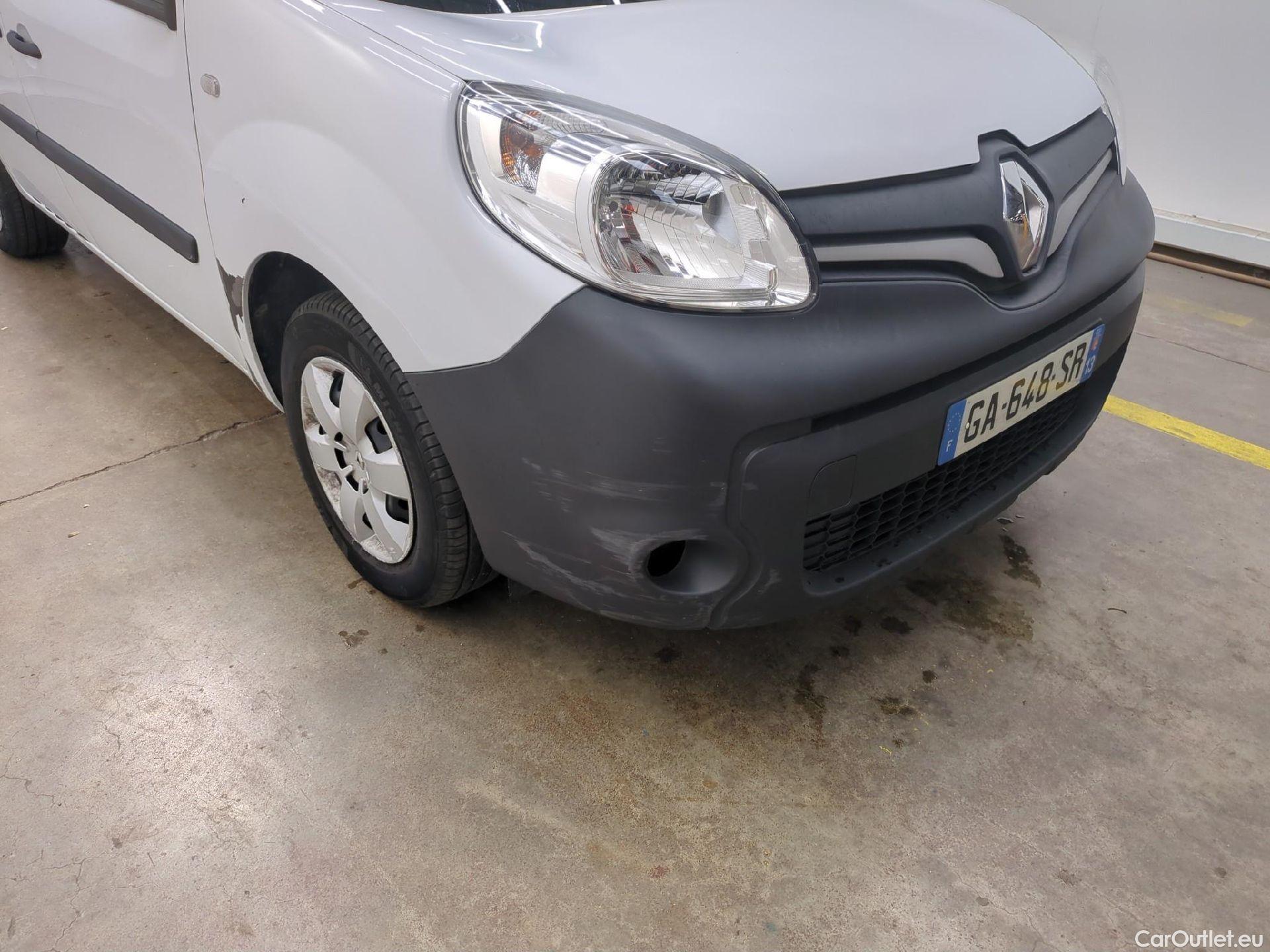  Renault  Kangoo  II Express Grand Confort (L1) 1.5 dCi 95CV BVM6 E6dT #12