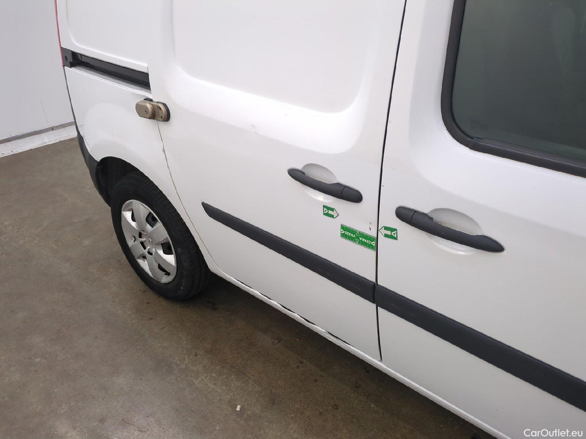  Renault  Kangoo  II Express Grand Confort (L1) 1.5 dCi 95CV BVM6 E6dT #58