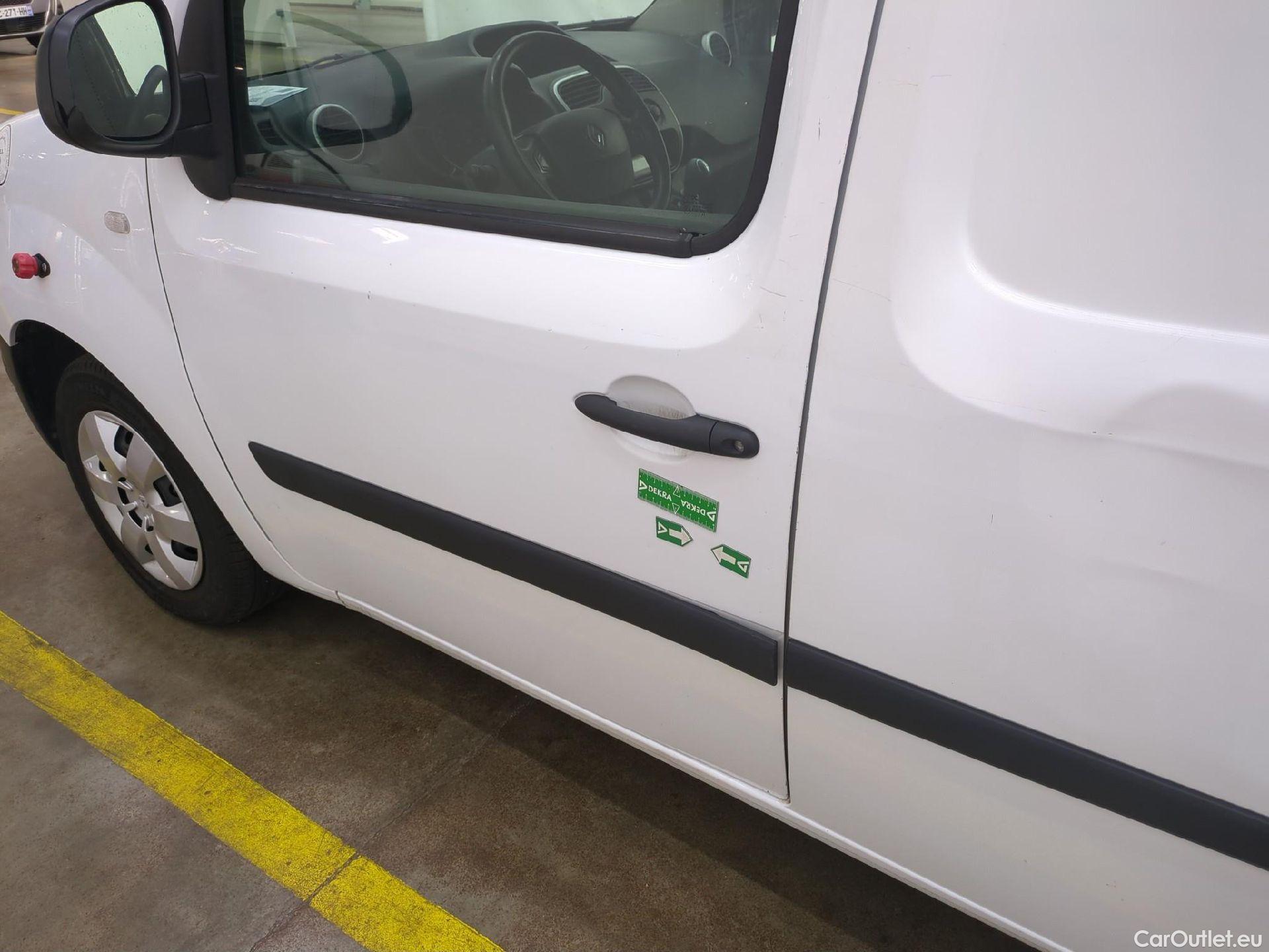  Renault  Kangoo  II Express Grand Confort (L1) 1.5 dCi 95CV BVM6 E6dT #25