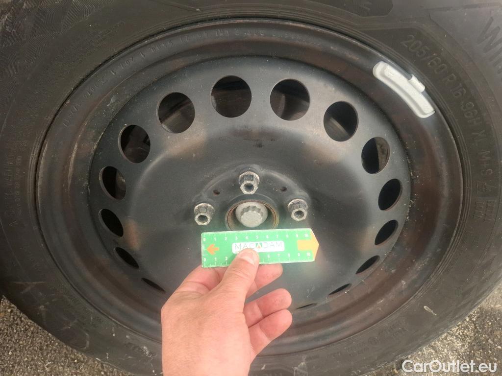  Volkswagen  Caddy VOLKSWAGEN  Cargo / 2020 / 4P / Fourgonnette 2.0 TDI 75ch Business #23