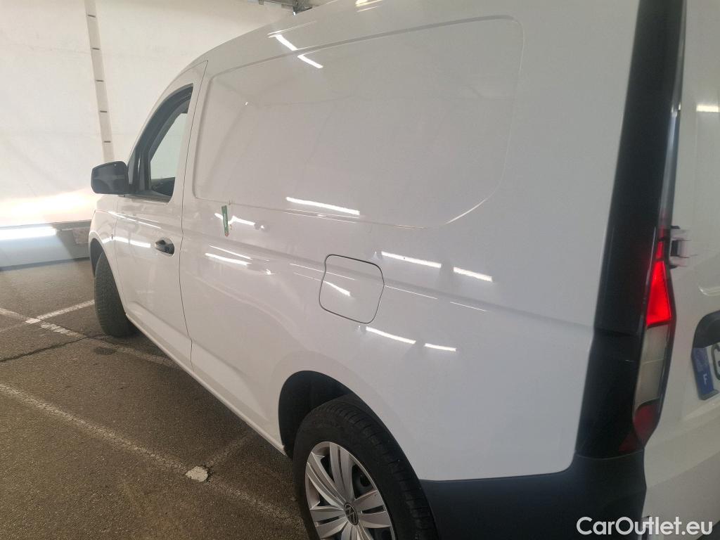  Volkswagen  Caddy VOLKSWAGEN  Cargo / 2020 / 4P / Fourgonnette 2.0 TDI 75ch Business #16