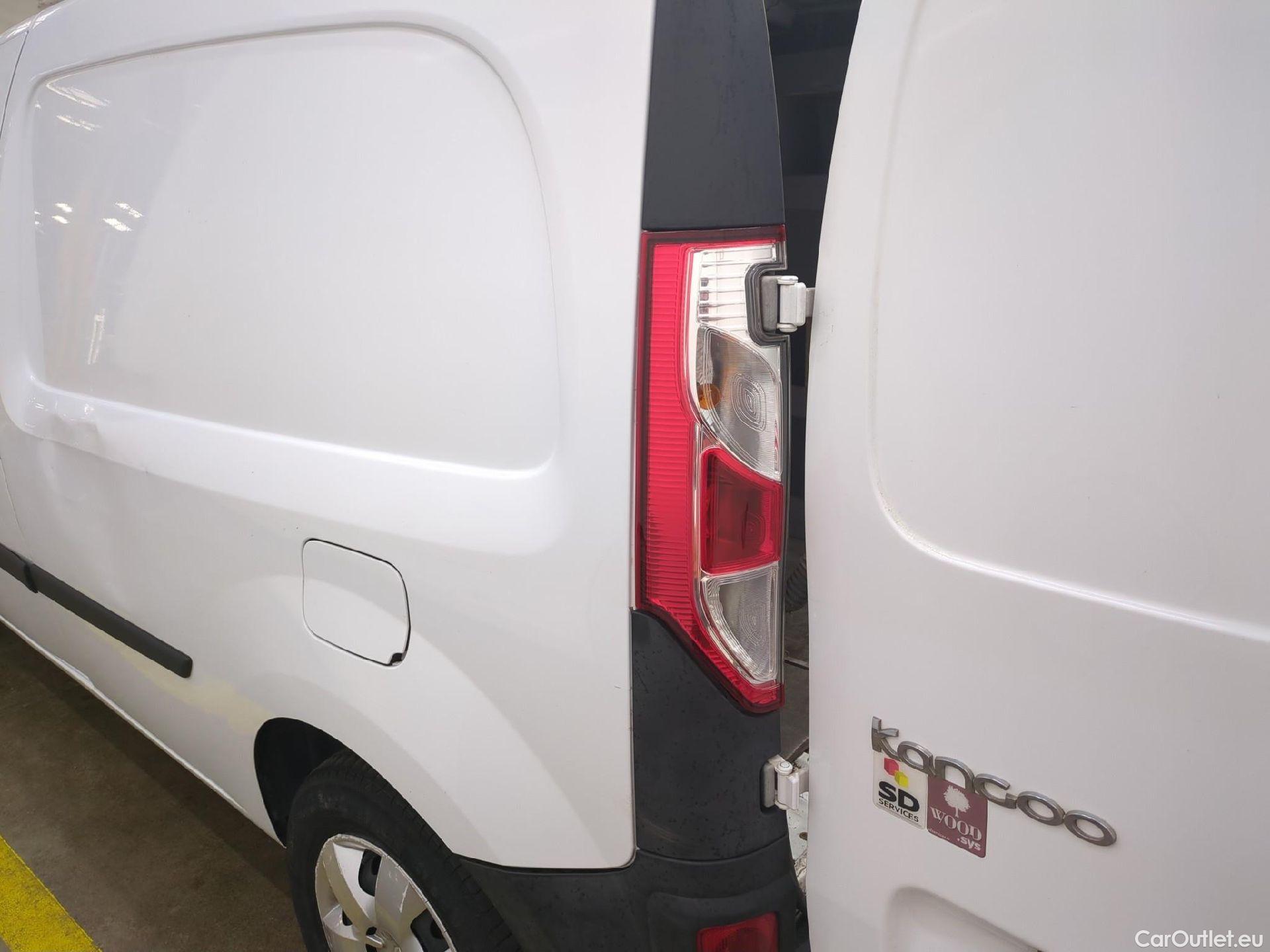  Renault  Kangoo  II Express Grand Confort (L1) 1.5 dCi 95CV BVM6 E6dT #34