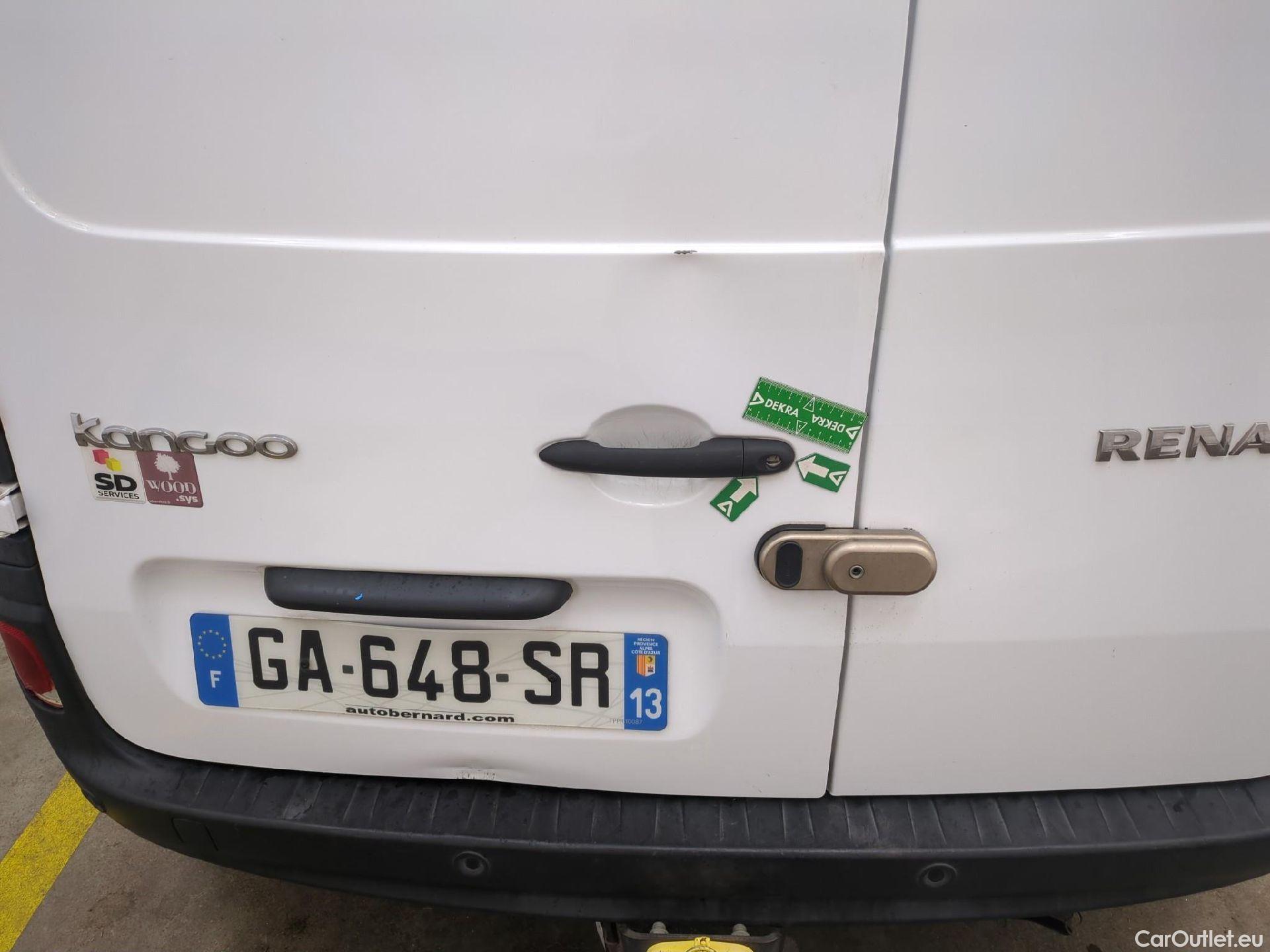  Renault  Kangoo  II Express Grand Confort (L1) 1.5 dCi 95CV BVM6 E6dT #43