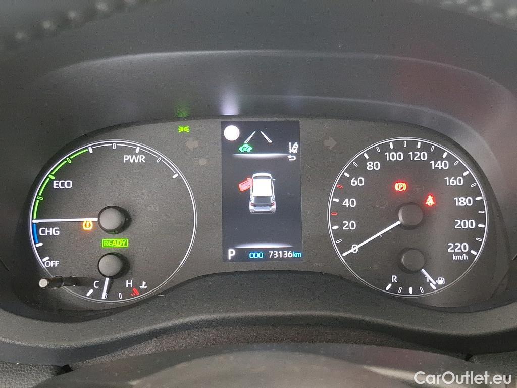  Toyota  Yaris TOYOTA  Hybride / 2019 / 5P / Berline Hybride 116h Dynamic Business Beyond Zer #31