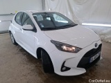  Toyota  Yaris TOYOTA  Hybride / 2019 / 5P / Berline Hybride 116h Dynamic Business Beyond Zer #4