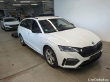  Skoda  Octavia  Combi RS 2.0 TDI 147KW AT7 E6d #20