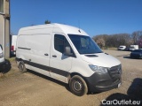  Mercedes  Sprinter 311 CDI F39/33 t.alto p.m. tr.ant. #2