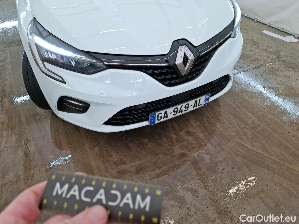  Renault  Clio  V Business 1.0 SCe 65CV BVM5 E6d #7