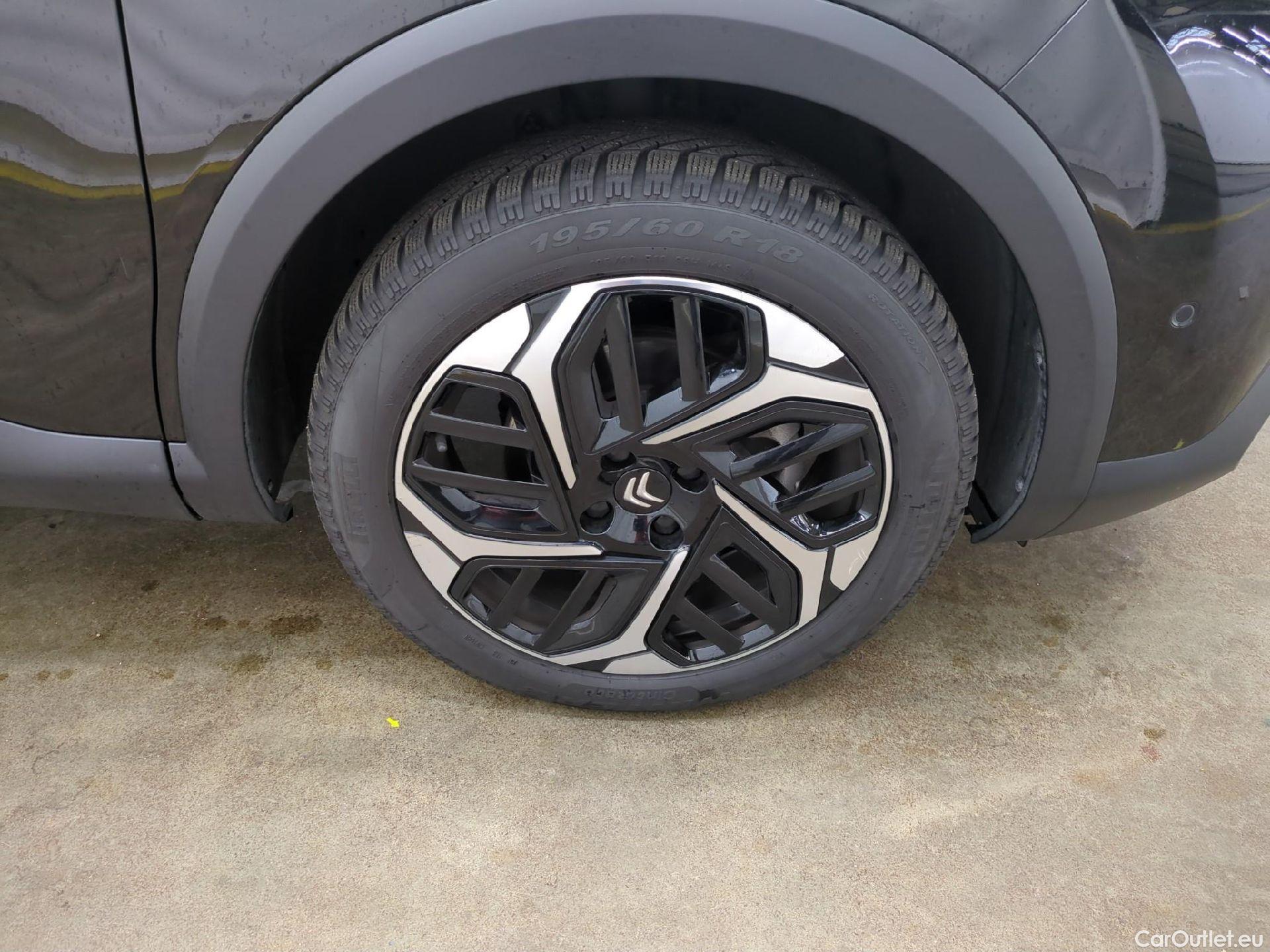  Citroen  C4  X Shine 1.2 PureTech 130CV BVA8 6E #11