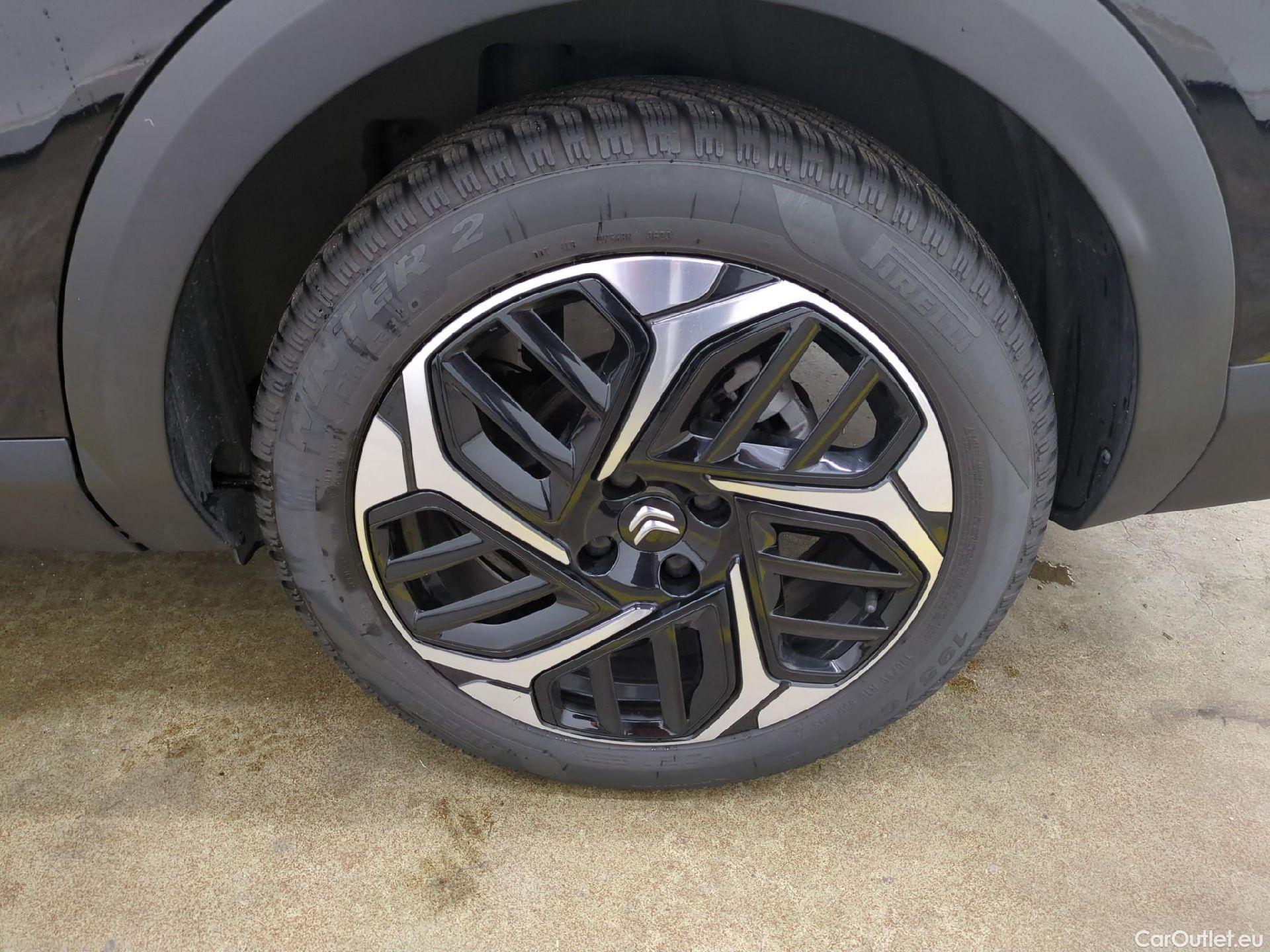  Citroen  C4  X Shine 1.2 PureTech 130CV BVA8 6E #5