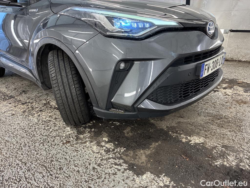  Toyota  C-HR TOYOTA  / 2016 / 5P / SUV 1.8 HYBRIDE 122 DISTINCTIVE #20