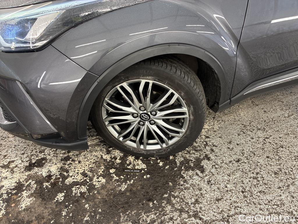  Toyota  C-HR TOYOTA  / 2016 / 5P / SUV 1.8 HYBRIDE 122 DISTINCTIVE #1