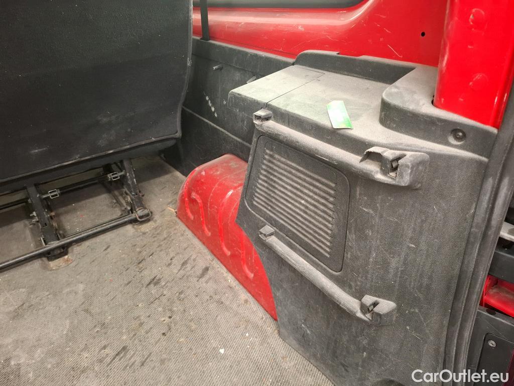  Opel  Vivaro  B Fourgon /Combi Combi L2H1 2 9t 1.6 turbo 125CV BVM6 9 Sieges E6 #1