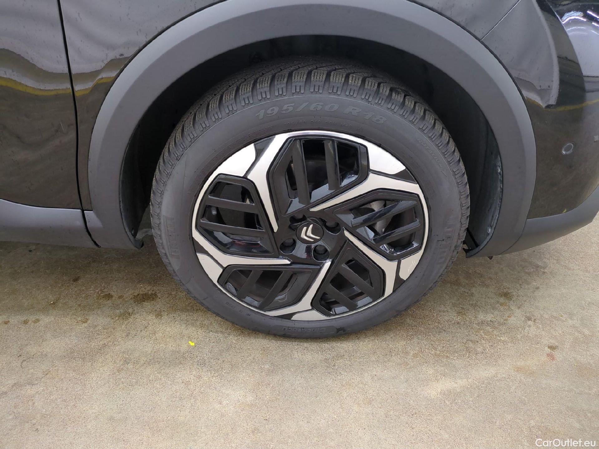  Citroen  C4  X Shine 1.2 PureTech 130CV BVA8 6E #13