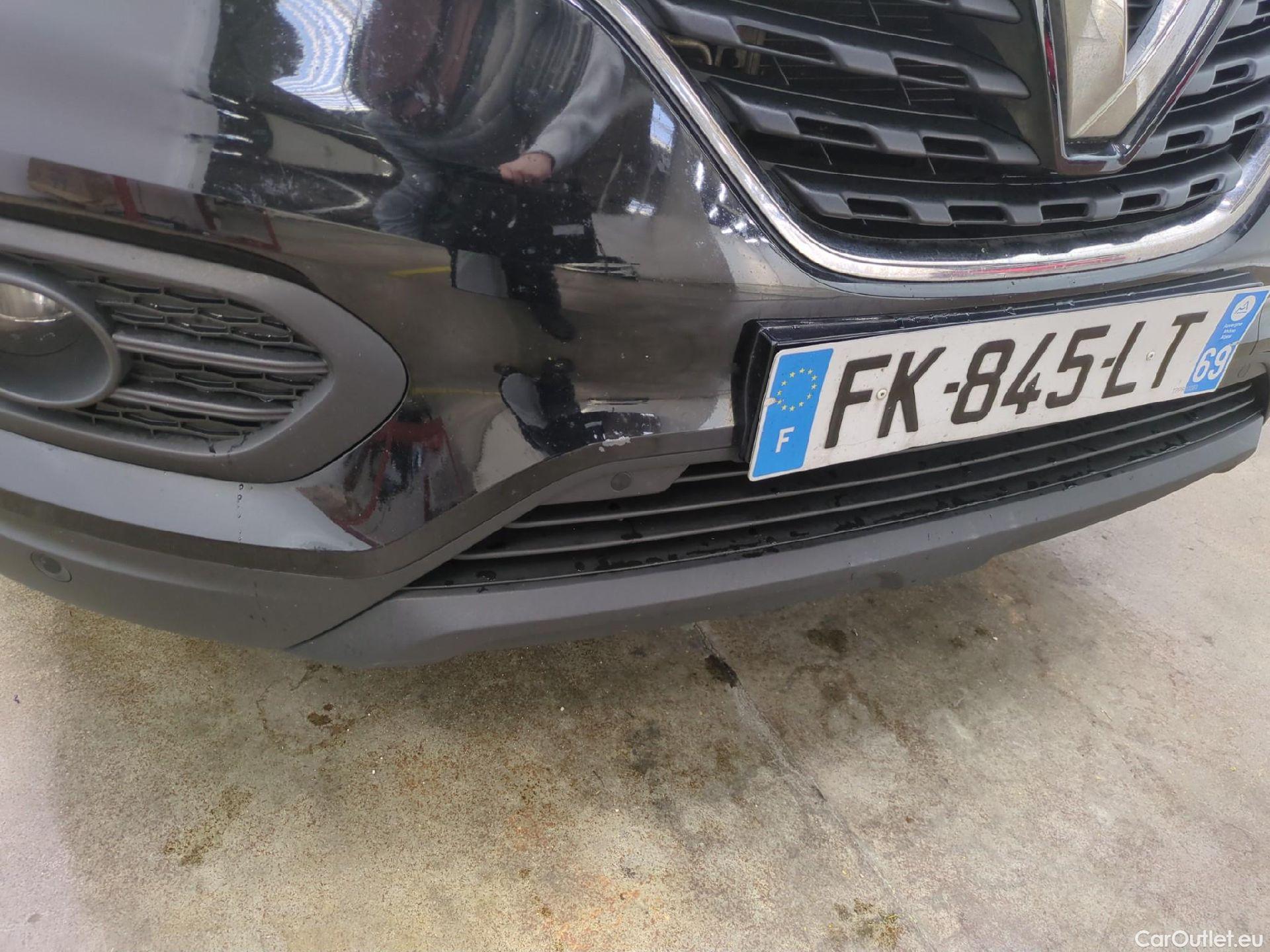  Renault  Kadjar RENAULT  5p Crossover Business TCe 140 FAP #12