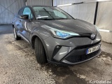  Toyota  C-HR TOYOTA  / 2016 / 5P / SUV 1.8 HYBRIDE 122 DISTINCTIVE #4