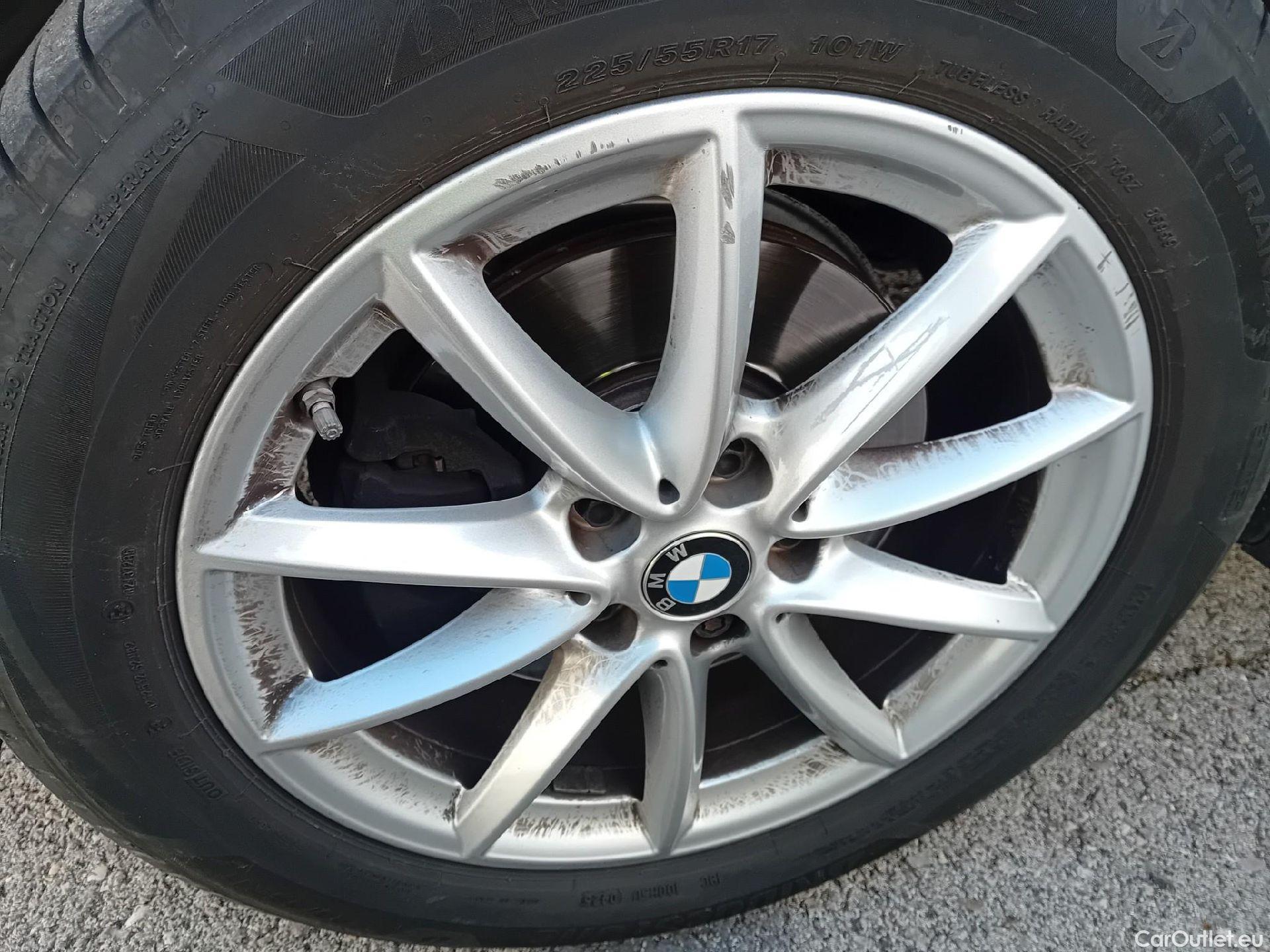  Bmw  X1 BMW  / 2019 / 5P / todoterreno sDrive18dA Corporate #6