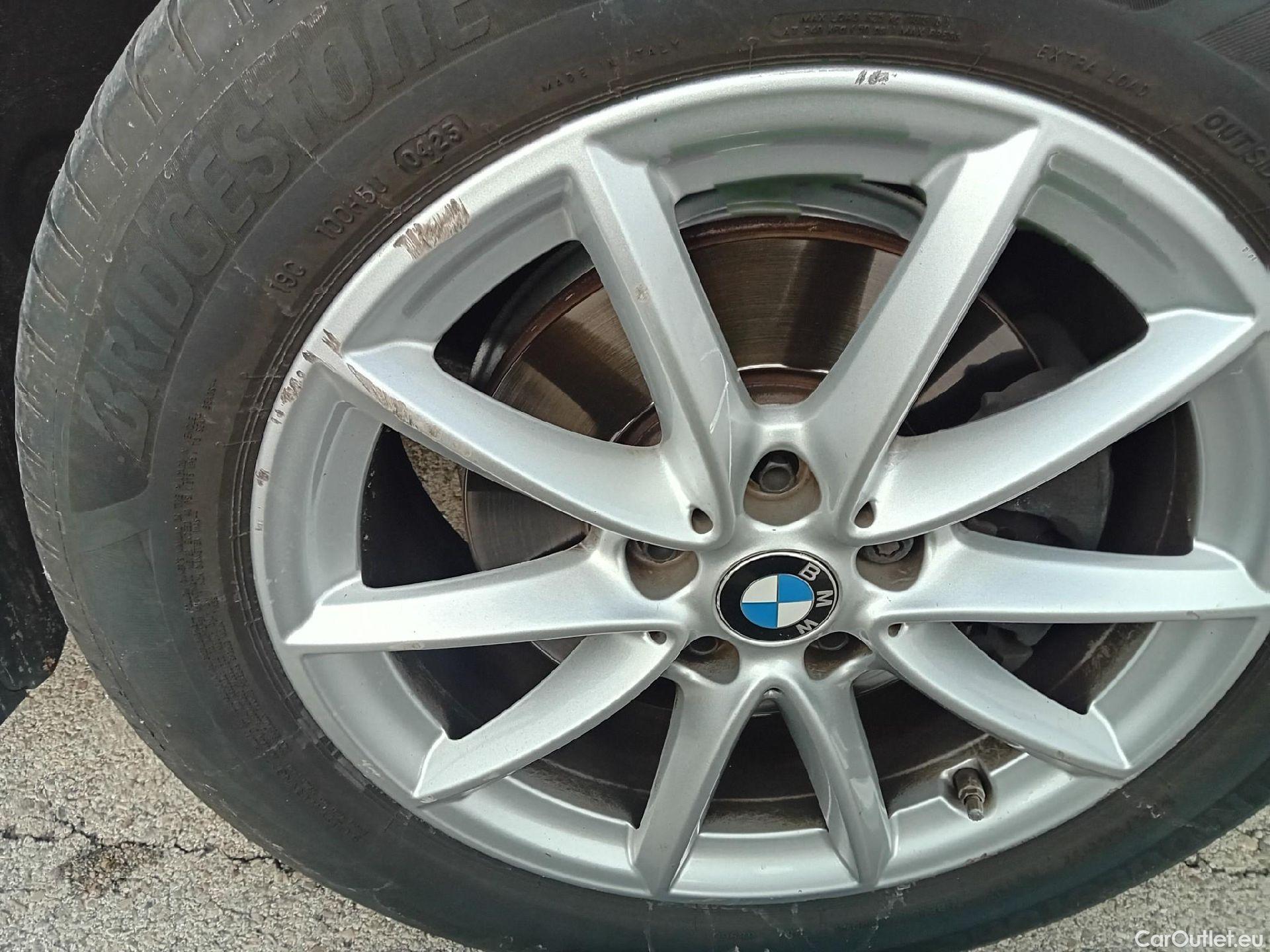  Bmw  X1 BMW  / 2019 / 5P / todoterreno sDrive18dA Corporate #28