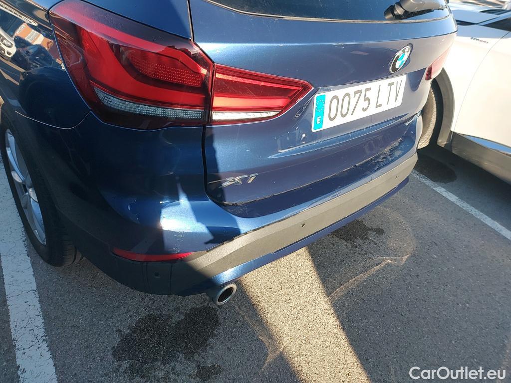  Bmw  X1 BMW  / 2019 / 5P / todoterreno sDrive18i #17
