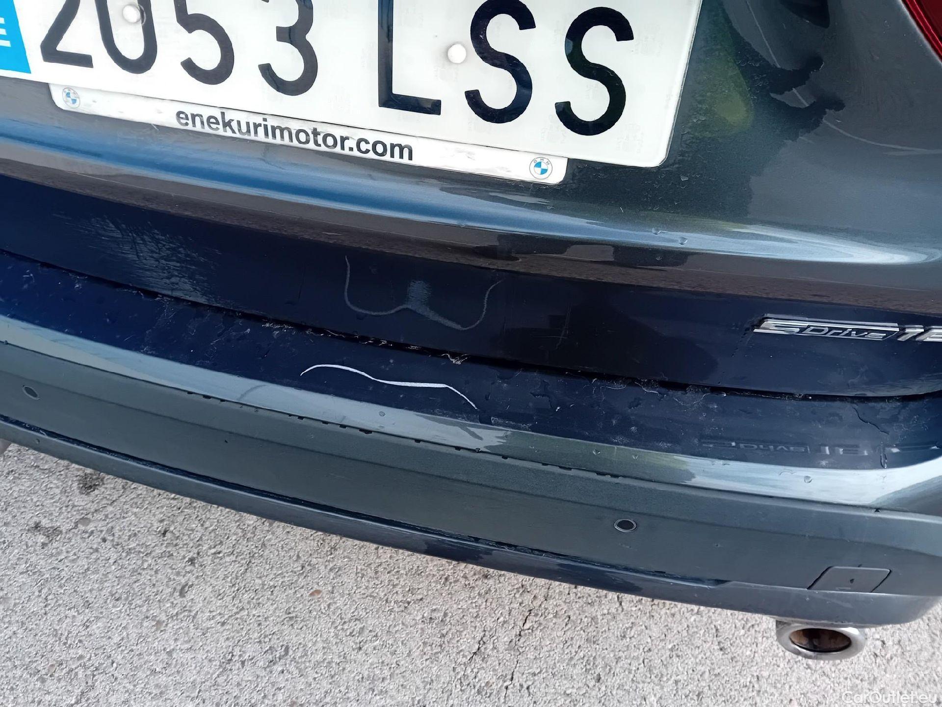  Bmw  X1 BMW  / 2019 / 5P / todoterreno sDrive18dA Corporate #16