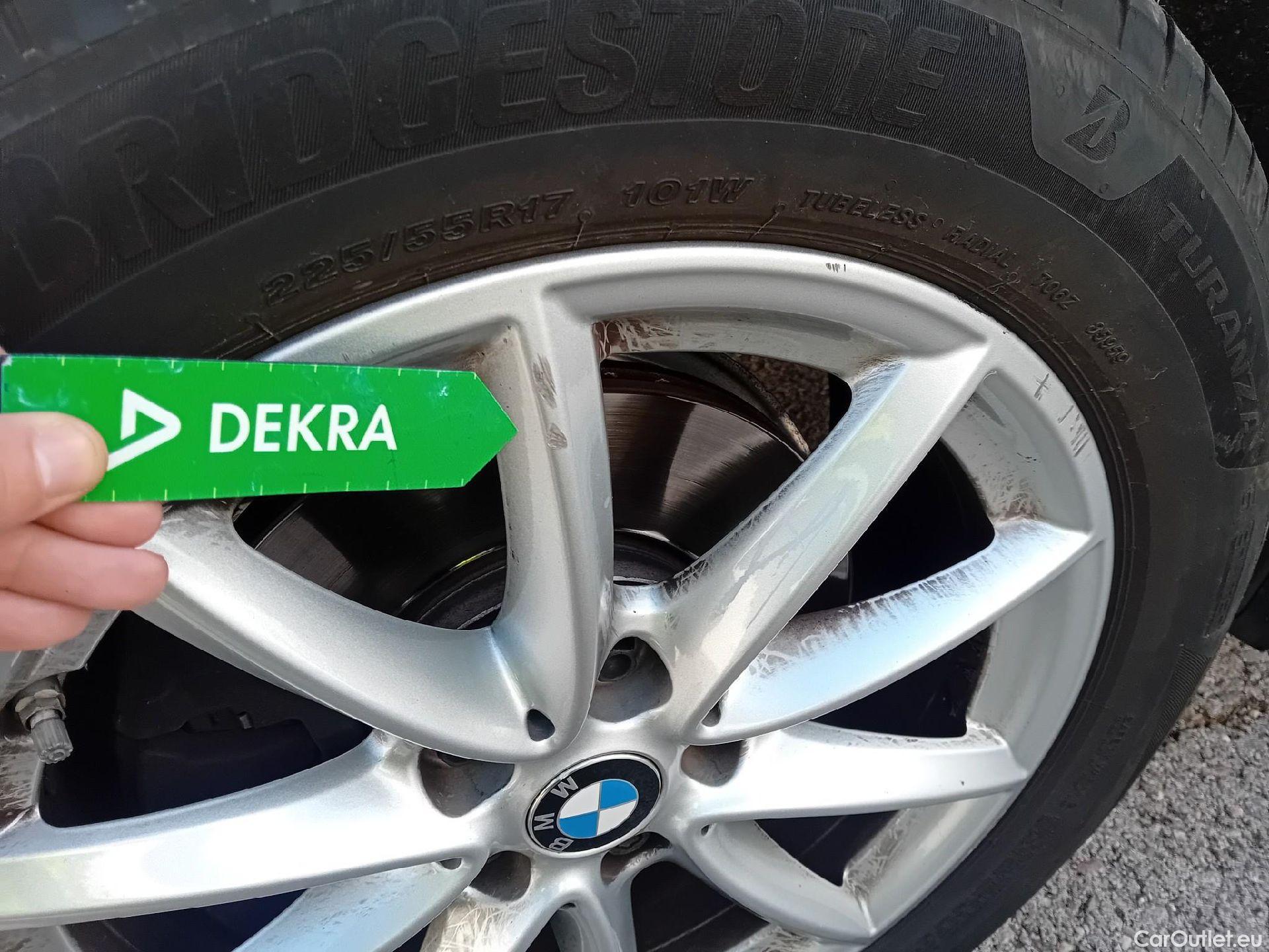  Bmw  X1 BMW  / 2019 / 5P / todoterreno sDrive18dA Corporate #7