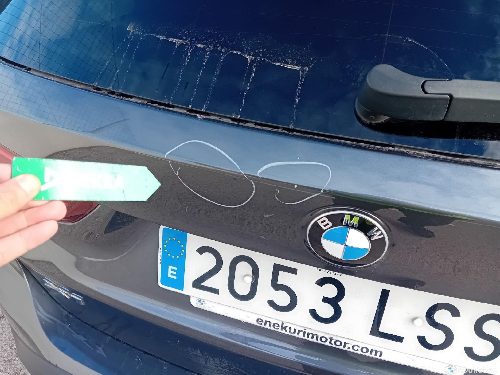  Bmw  X1 BMW  / 2019 / 5P / todoterreno sDrive18dA Corporate #14