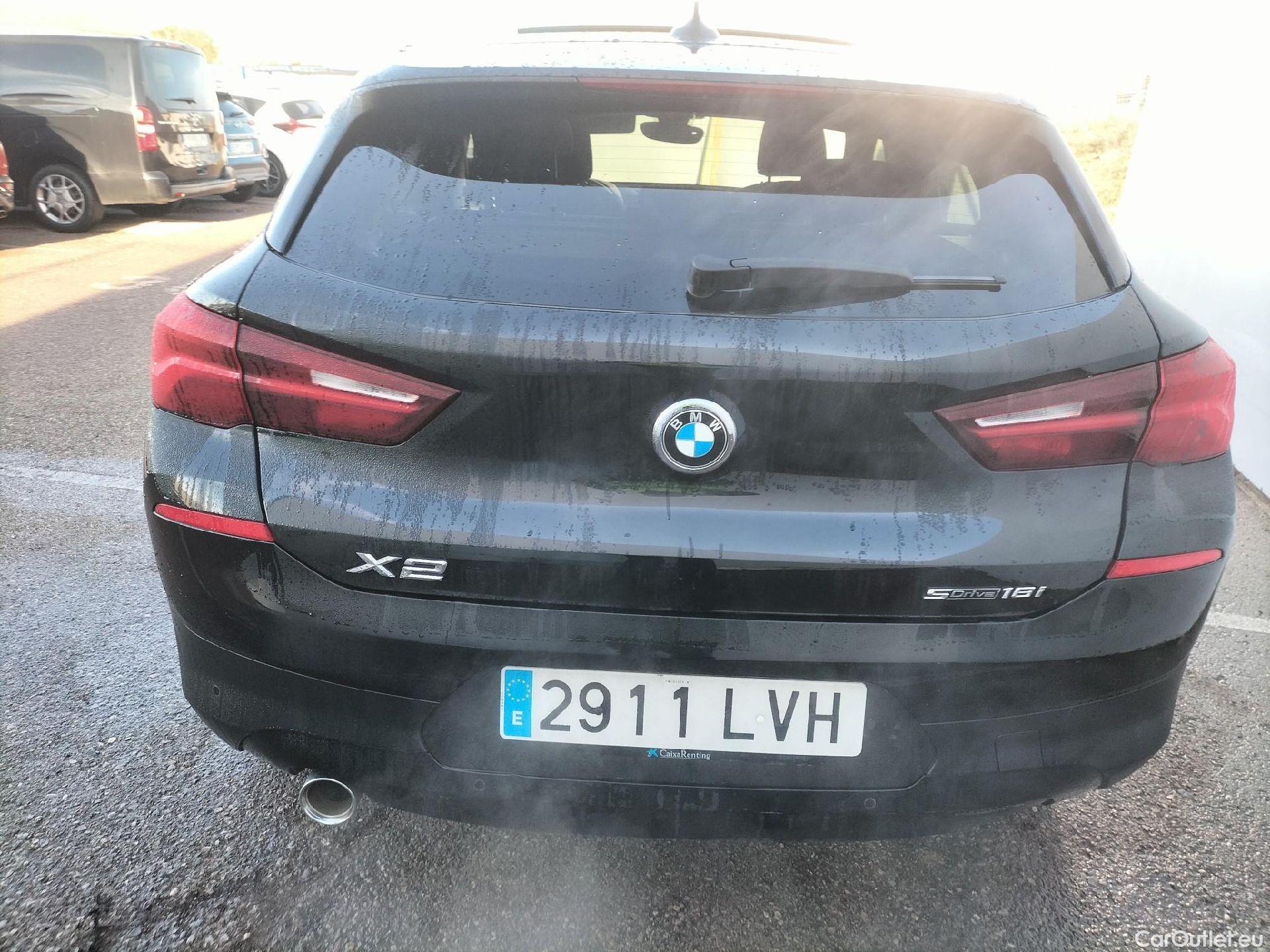  Bmw  X2 BMW  sDrive18i #34