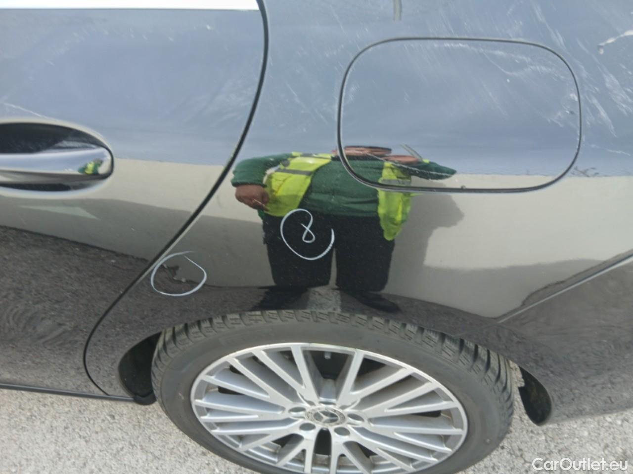  Mercedes  CLA-Klasse MERCEDES-BENZ CLA / 2019 / 4P / coupé CLA 220 D DCT #9