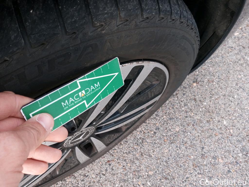  Mercedes  B-Klasse MERCEDES-BENZ Clase B / 2019 / 5P / monovolumen compacto B 250 e #3