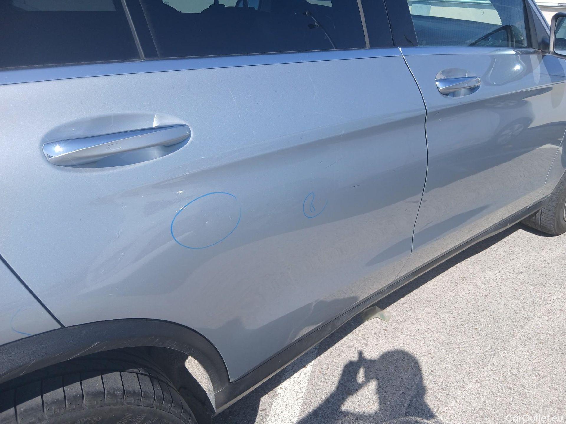  Mercedes  G-Klasee MERCEDES-BENZ GLC Coupé / 2019 / 5P / coupé GLC 300 e 4MATIC #36