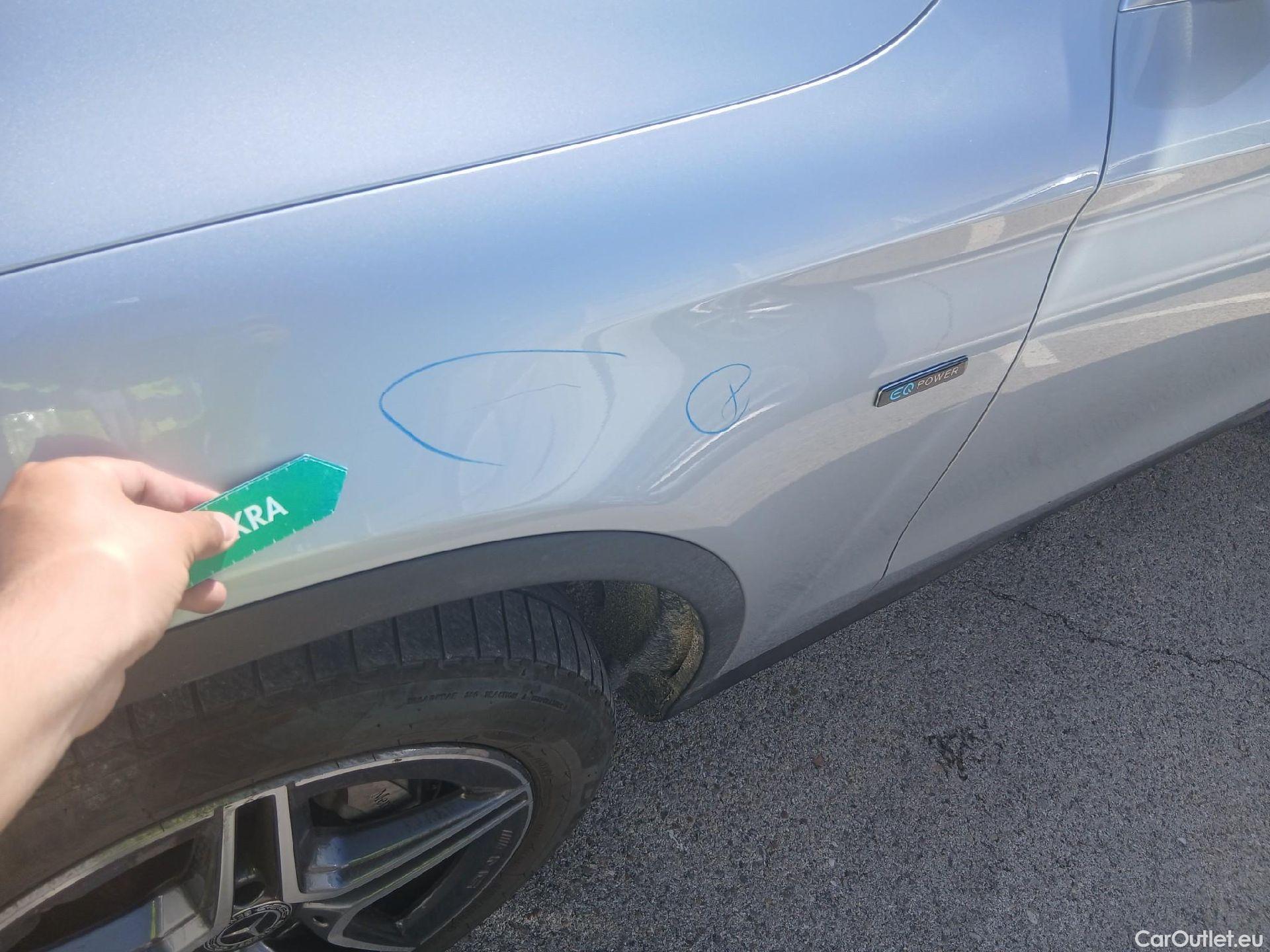  Mercedes  G-Klasee MERCEDES-BENZ GLC Coupé / 2019 / 5P / coupé GLC 300 e 4MATIC #14