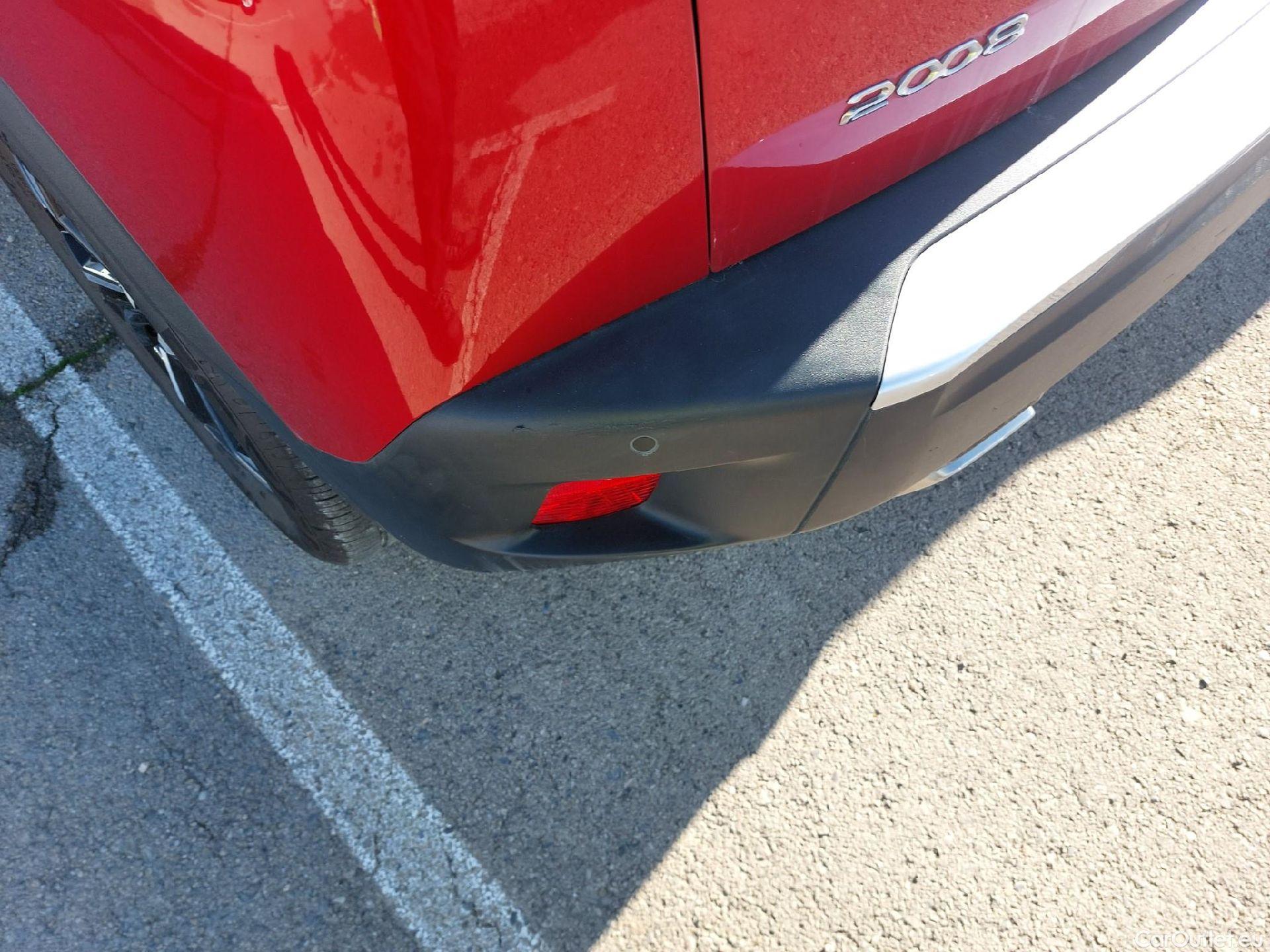  Peugeot  2008 PEUGEOT  / 2019 / 5P / todoterreno Allure Puretech 130 S&S EAT8 #16