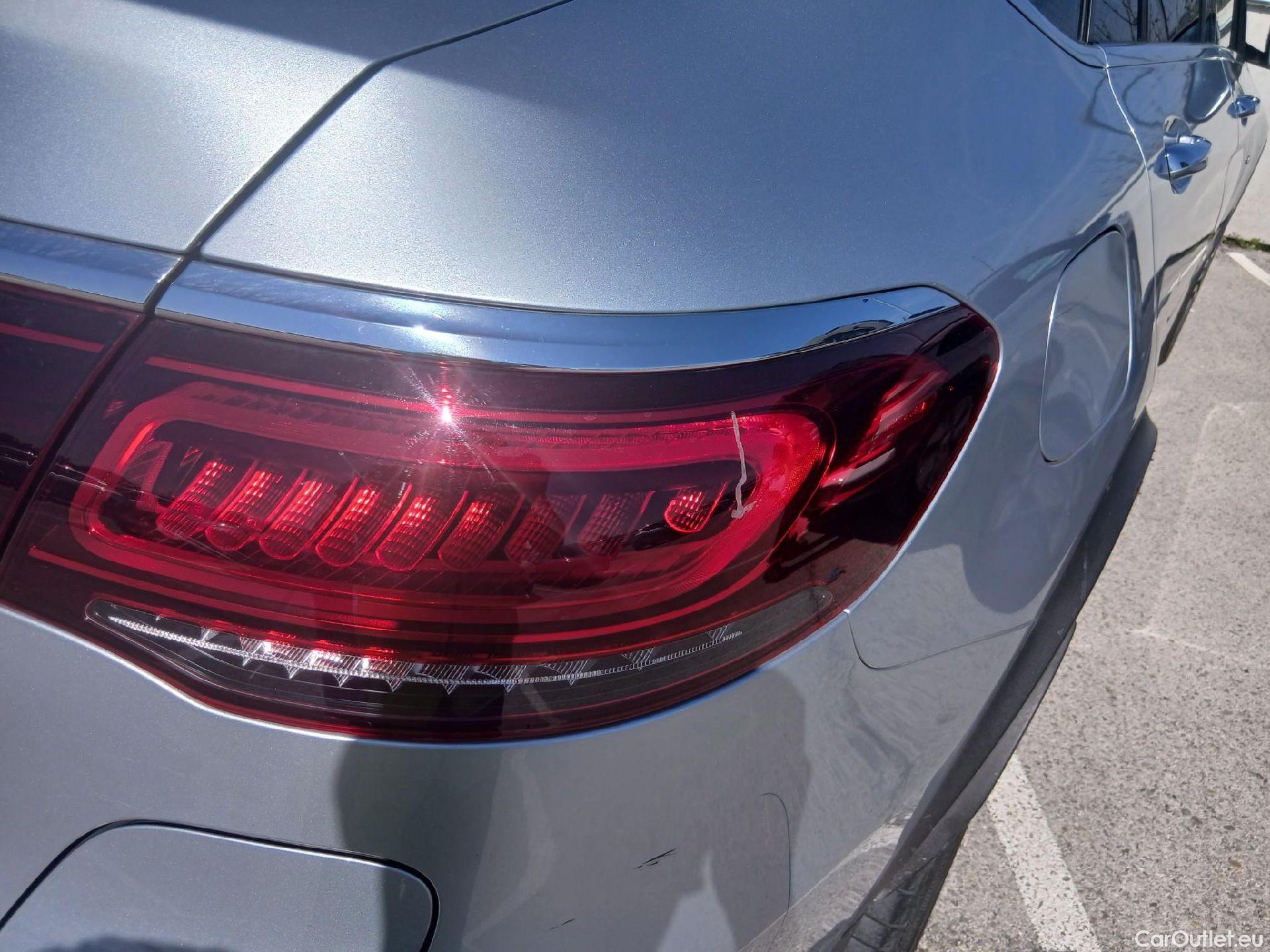  Mercedes  G-Klasee MERCEDES-BENZ GLC Coupé / 2019 / 5P / coupé GLC 300 e 4MATIC #30