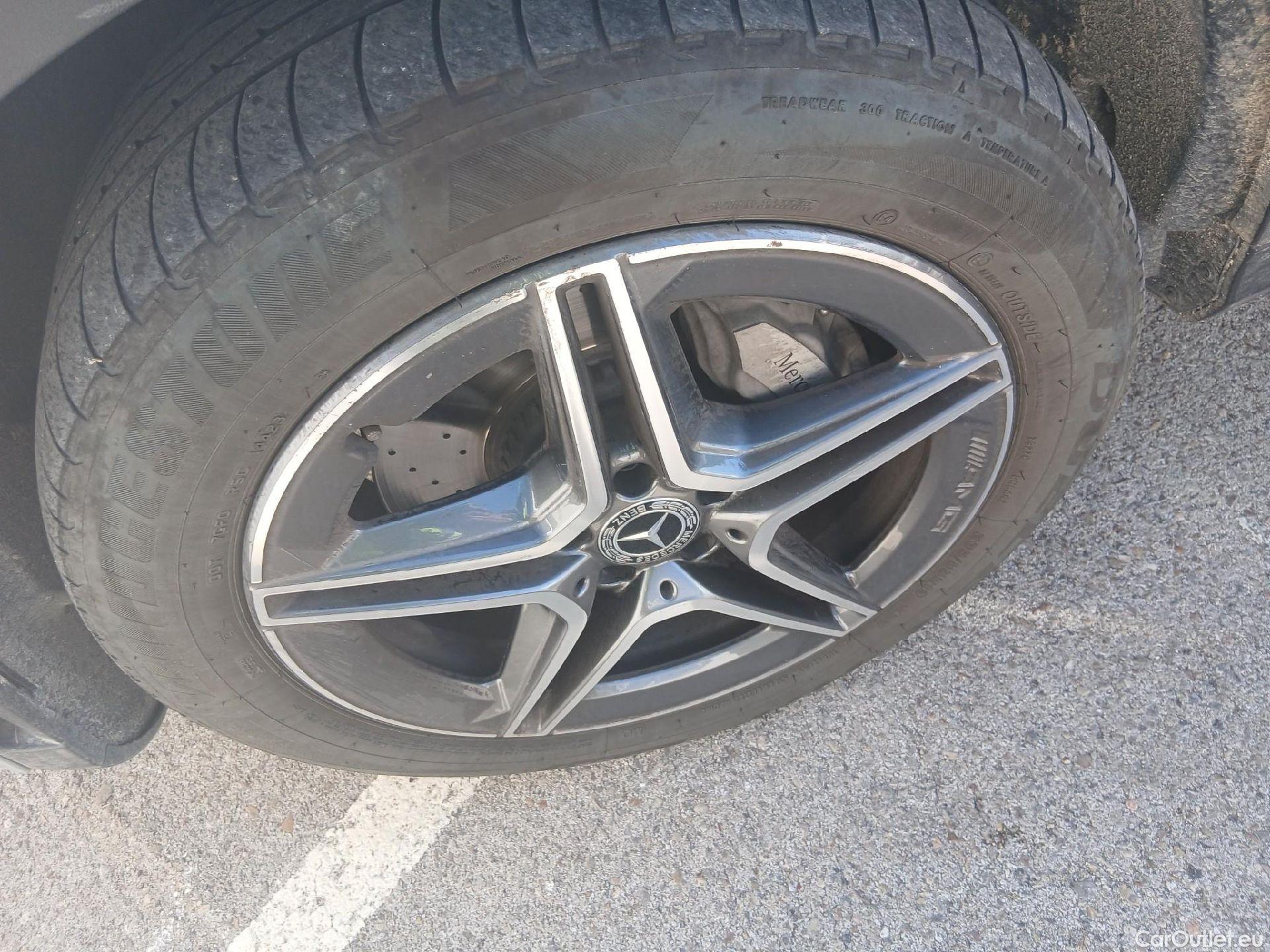  Mercedes  G-Klasee MERCEDES-BENZ GLC Coupé / 2019 / 5P / coupé GLC 300 e 4MATIC #16